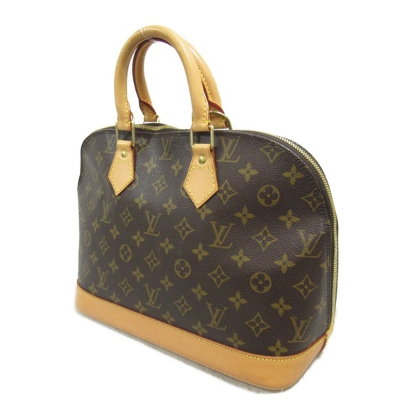 LOUIS VUITTON Louis Vuitton Alma PM, Monogram - Picture 3 of 8